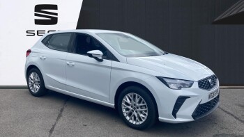 SEAT Ibiza 1.0 TSI 115 SE 5dr DSG Petrol Hatchback